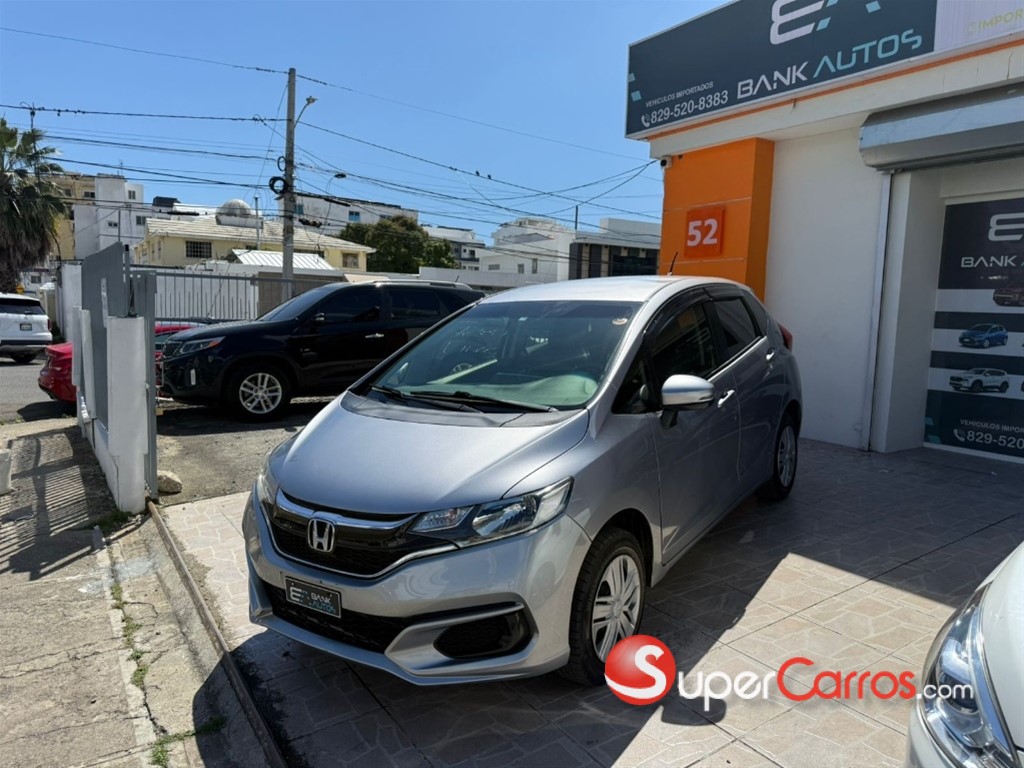 2020 Honda Fit — foto 7 / 7