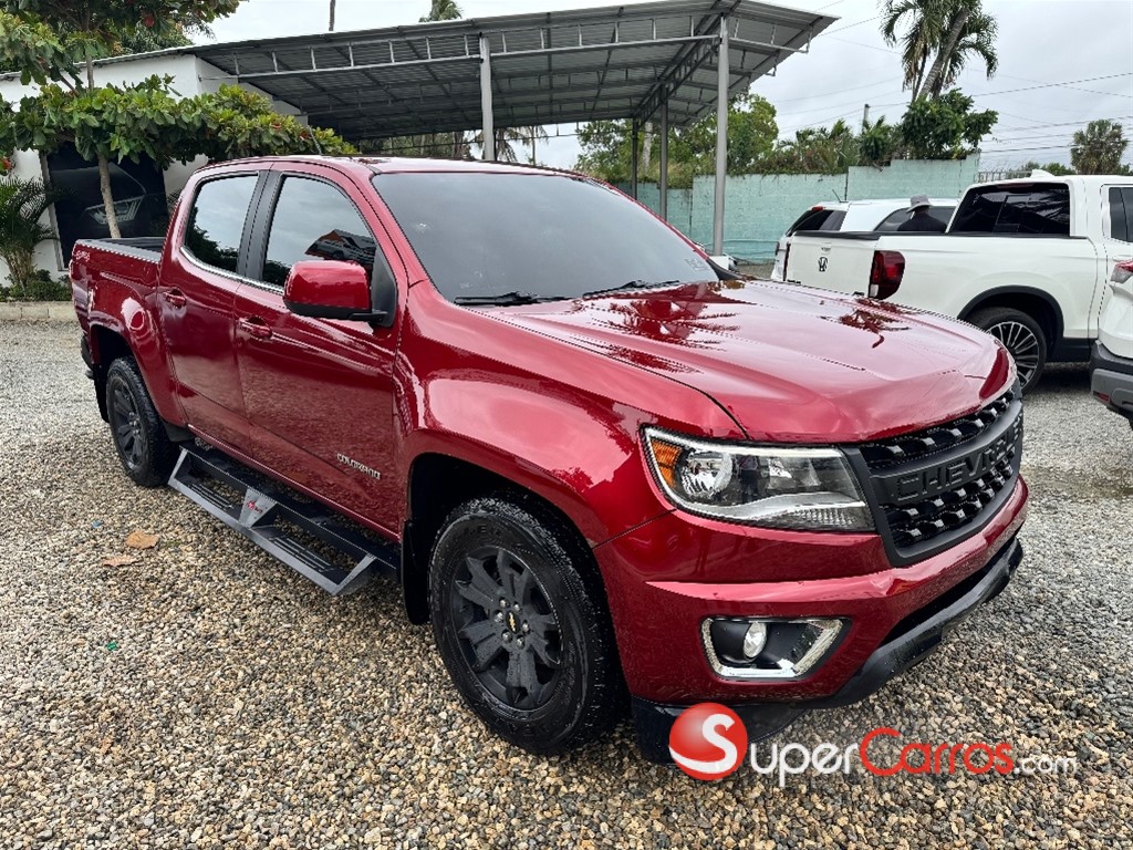 2018 Chevrolet Colorado ZR2 — foto 2 / 6