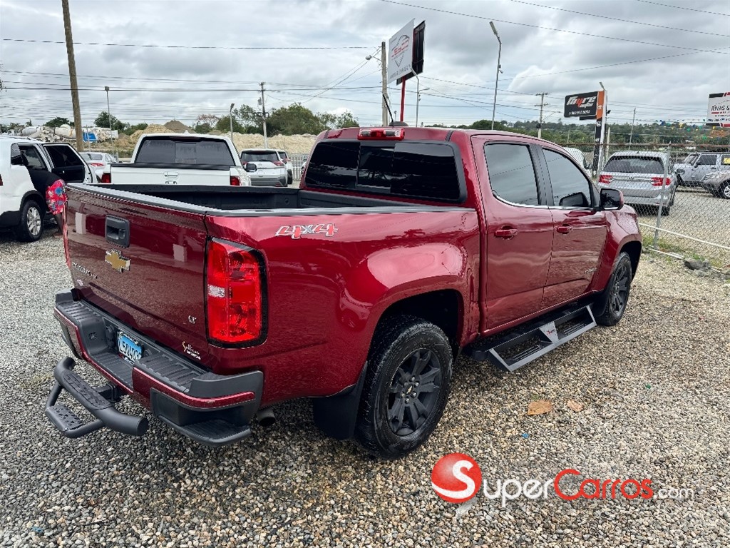 2018 Chevrolet Colorado ZR2 — foto 3 / 6