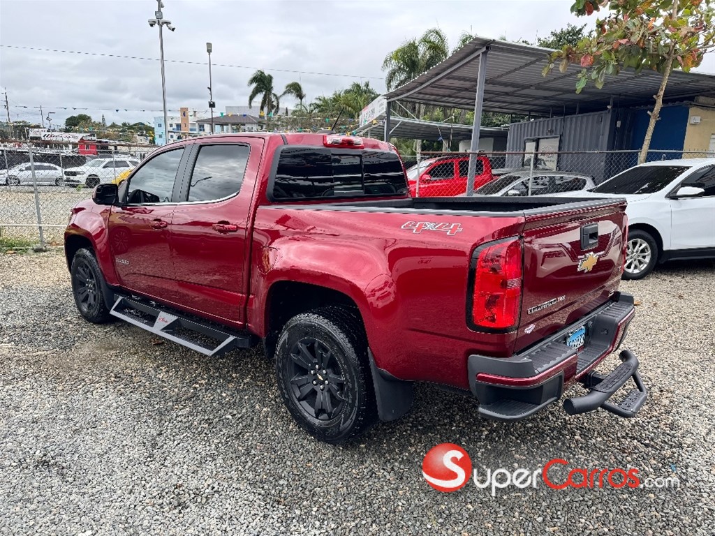2018 Chevrolet Colorado ZR2 — foto 4 / 6