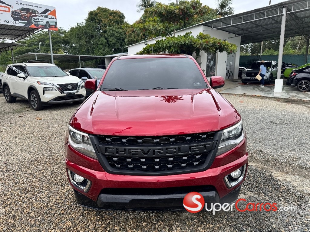 2018 Chevrolet Colorado ZR2 — foto 5 / 6
