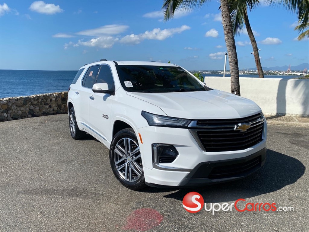 2023 Chevrolet Traverse High Country