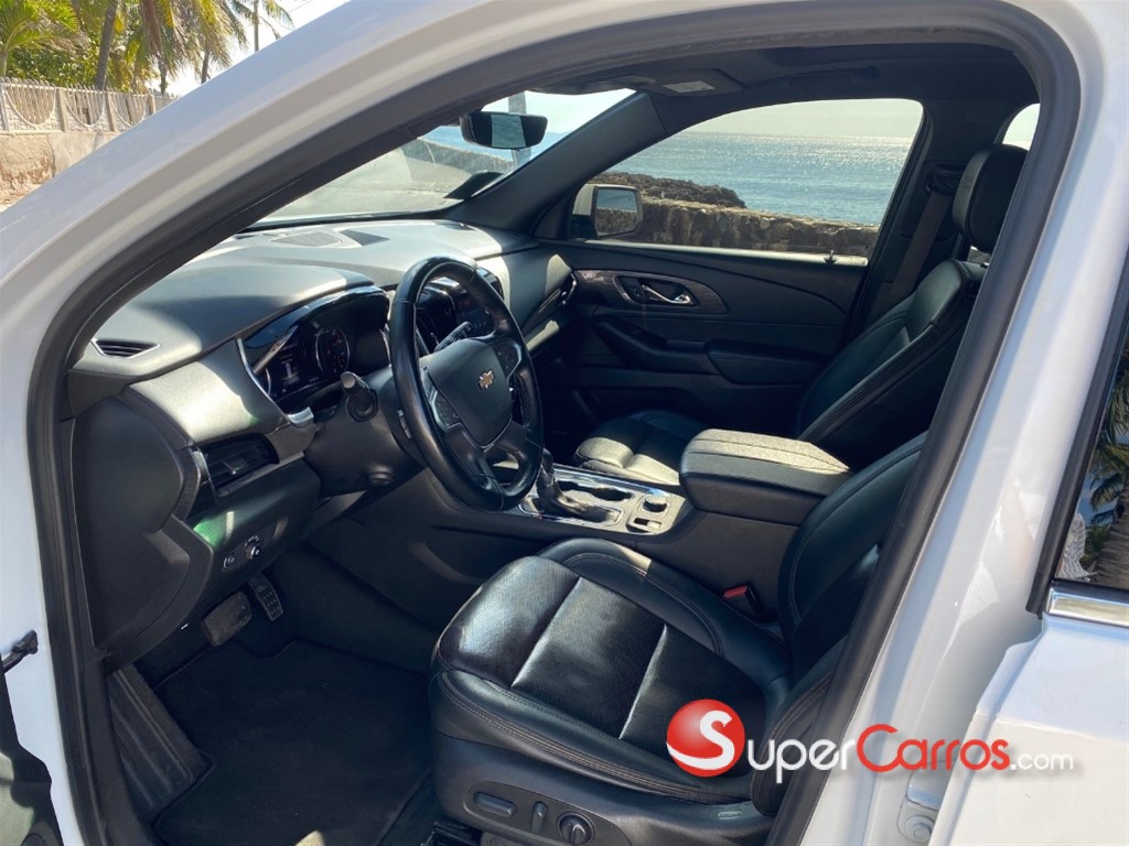 2023 Chevrolet Traverse High Country — foto 4 / 12
