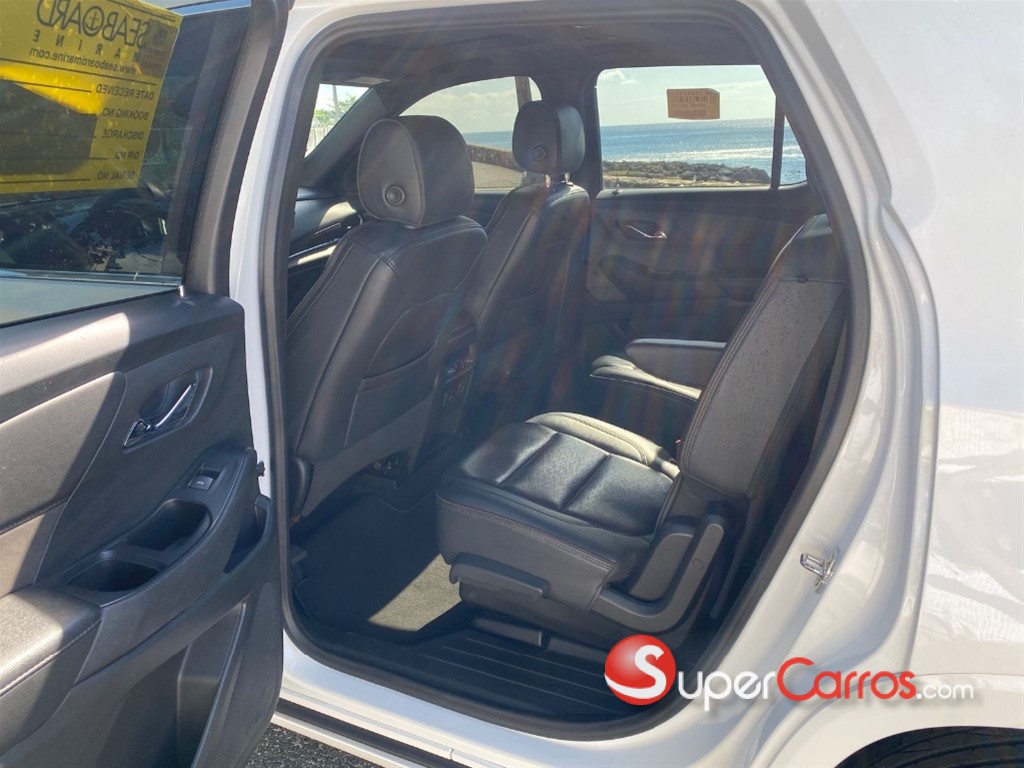 2023 Chevrolet Traverse High Country — foto 5 / 12