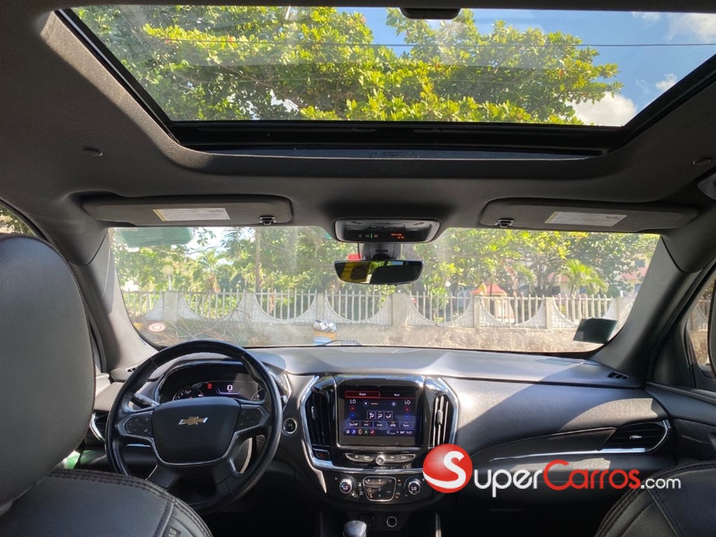 2023 Chevrolet Traverse High Country — foto 6 / 12