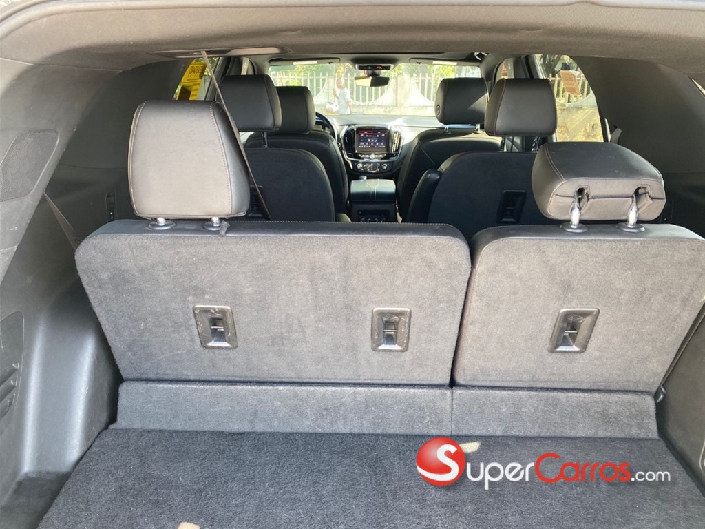 2023 Chevrolet Traverse High Country — foto 7 / 12