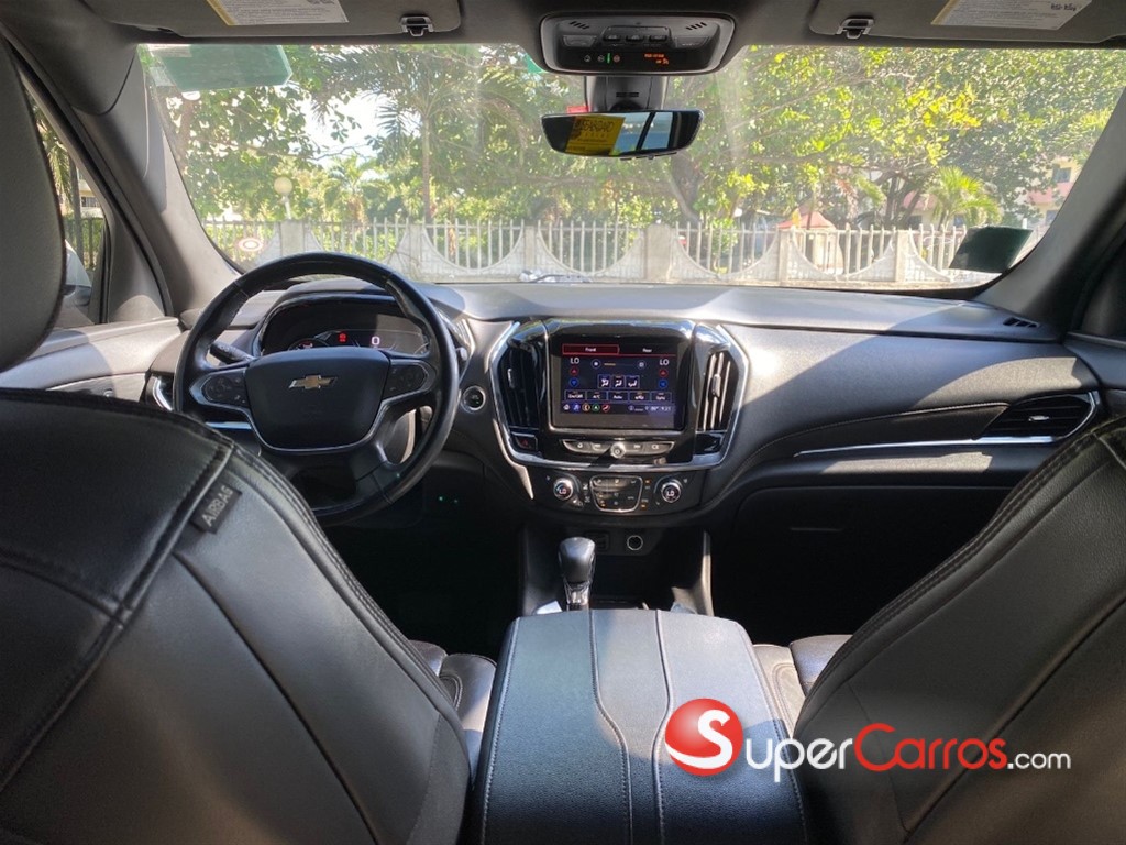 2023 Chevrolet Traverse High Country — foto 8 / 12
