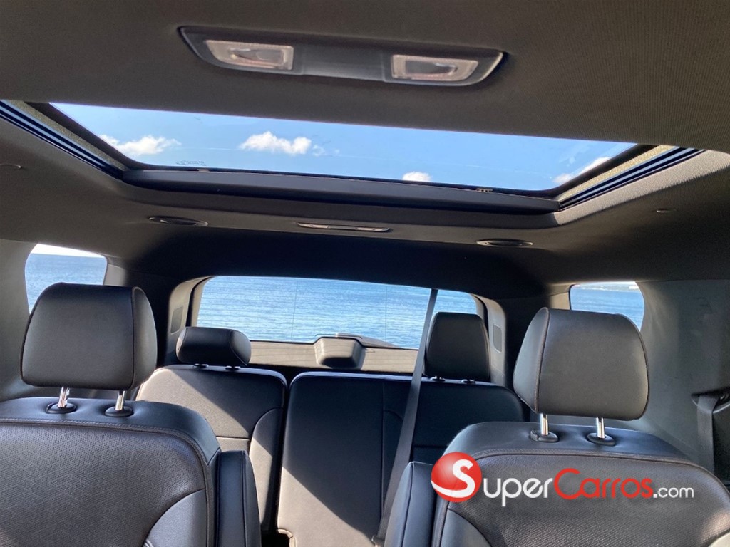 2023 Chevrolet Traverse High Country — foto 9 / 12