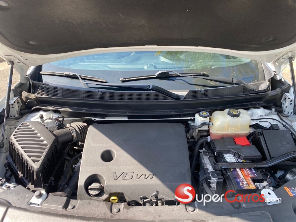 2023 Chevrolet Traverse High Country — foto 11 / 12