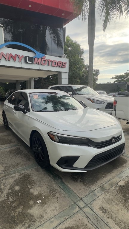 2022 Honda Civic Sport — foto 2 / 12