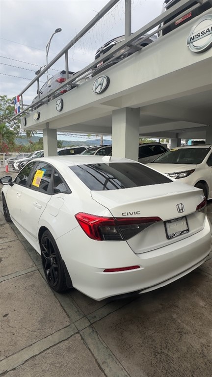 2022 Honda Civic Sport — foto 4 / 12