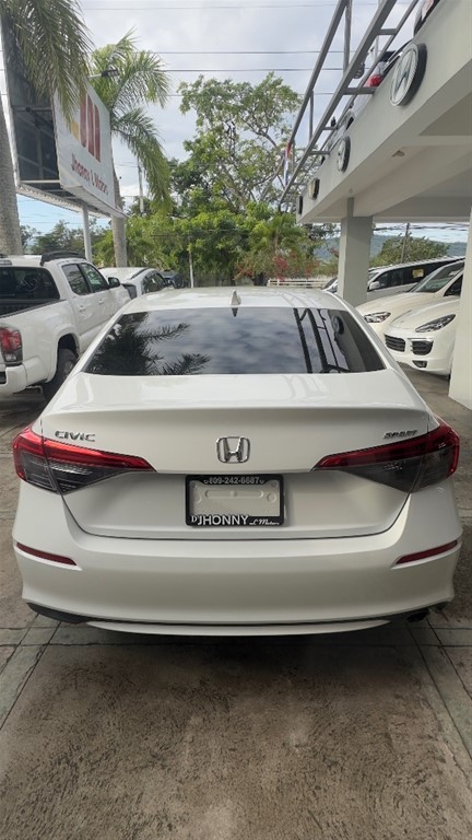 2022 Honda Civic Sport — foto 5 / 12