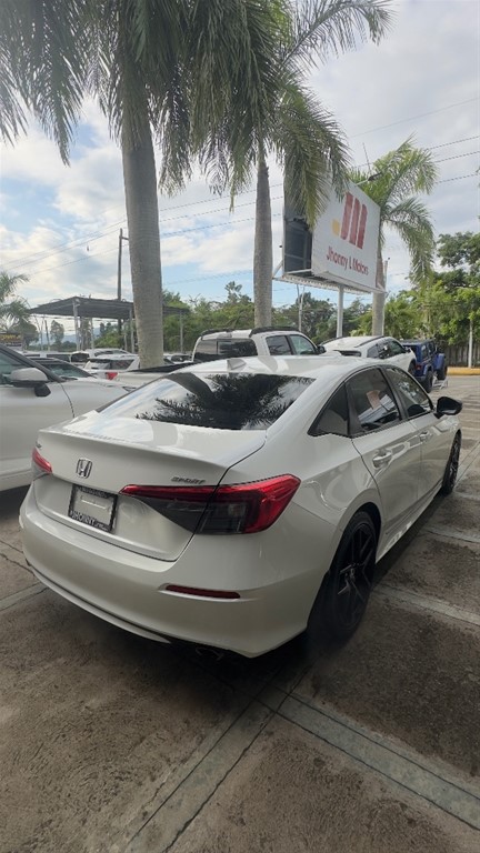 2022 Honda Civic Sport — foto 6 / 12