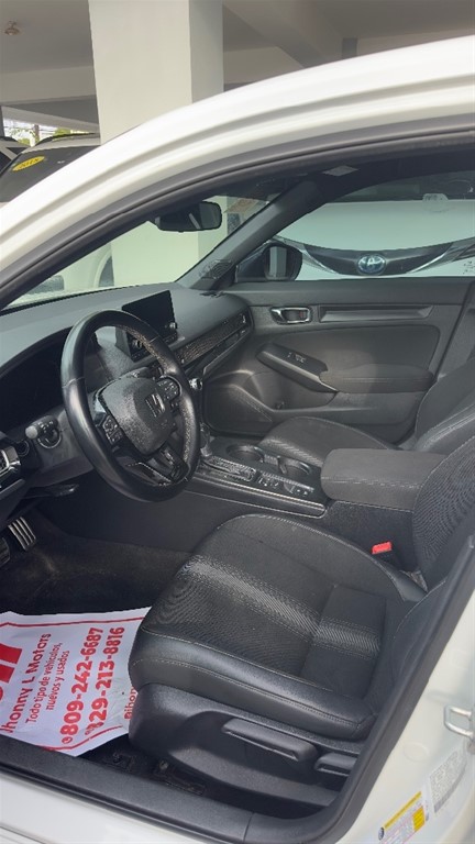 2022 Honda Civic Sport — foto 7 / 12