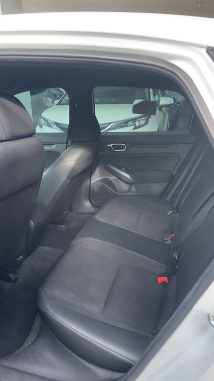2022 Honda Civic Sport — foto 8 / 12