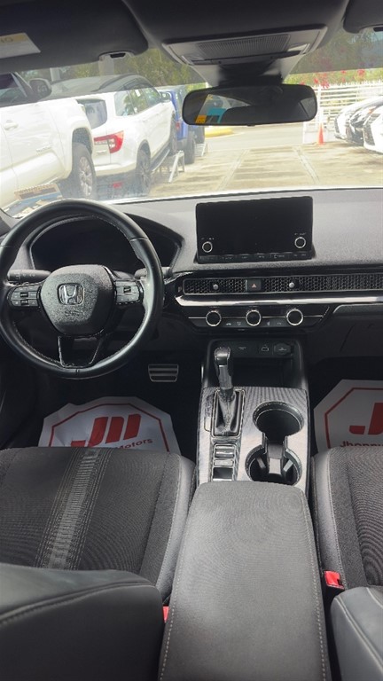 2022 Honda Civic Sport — foto 9 / 12