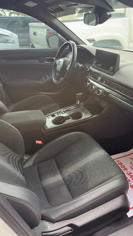 2022 Honda Civic Sport — foto 10 / 12