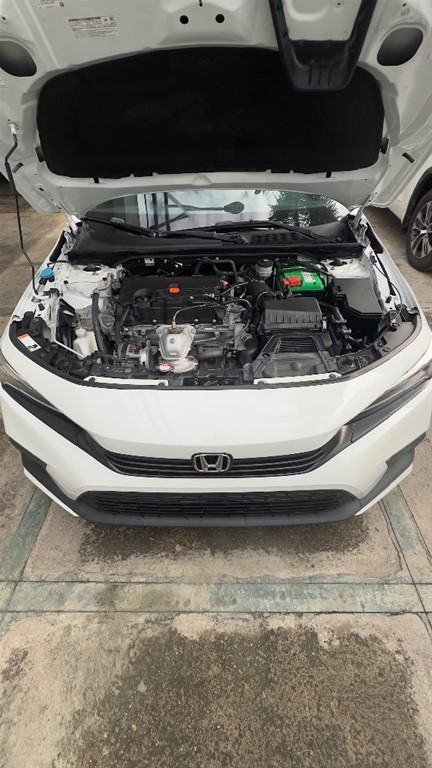 2022 Honda Civic Sport — foto 11 / 12