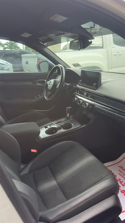 2022 Honda Civic Sport — foto 12 / 12