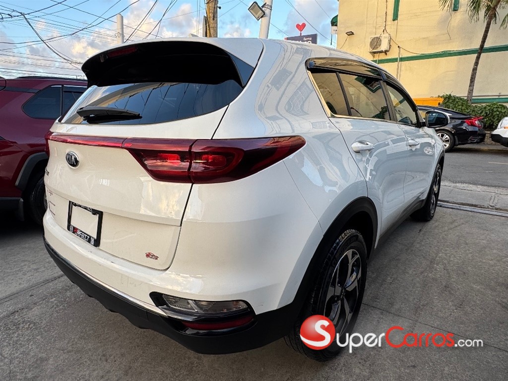 2020 Kia Sportage LX — foto 2 / 12