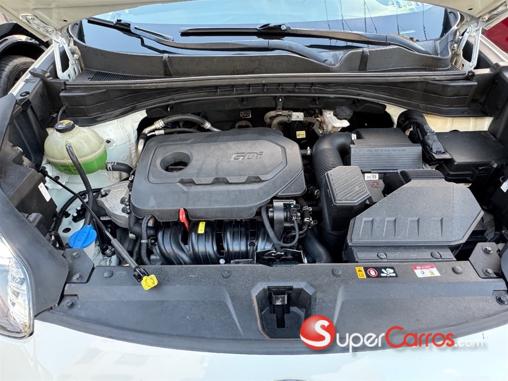 2020 Kia Sportage LX — foto 8 / 12