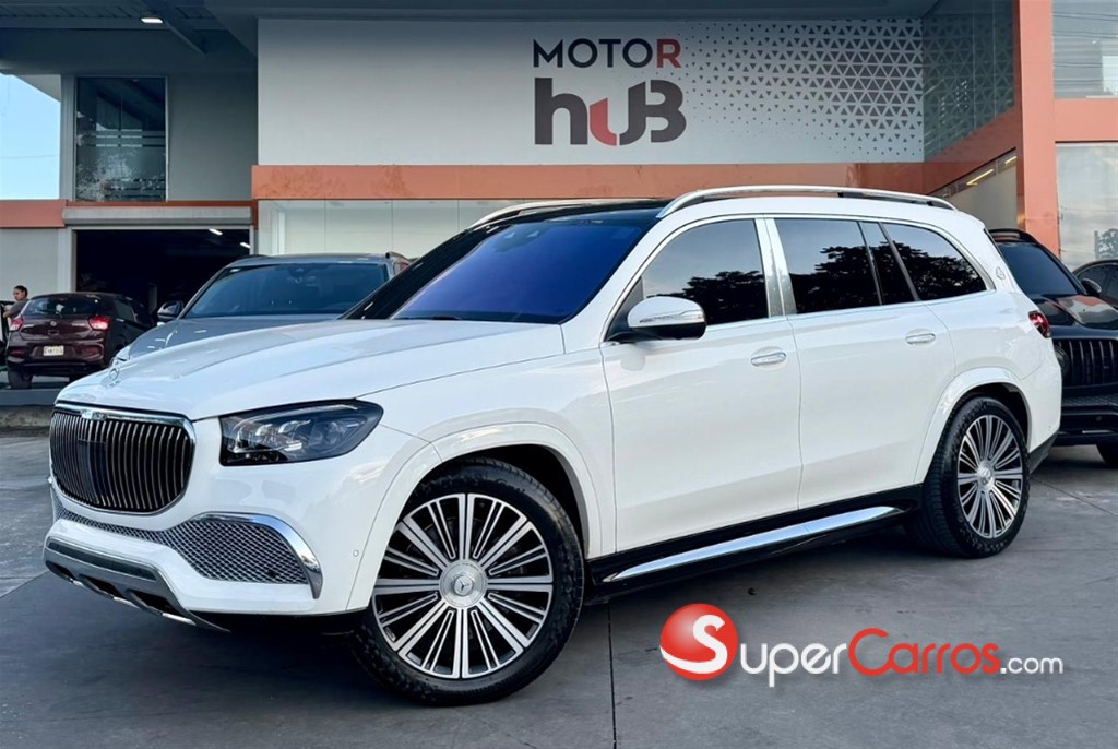 2023 Mercedes-Benz Clase GLS 600 Maybach