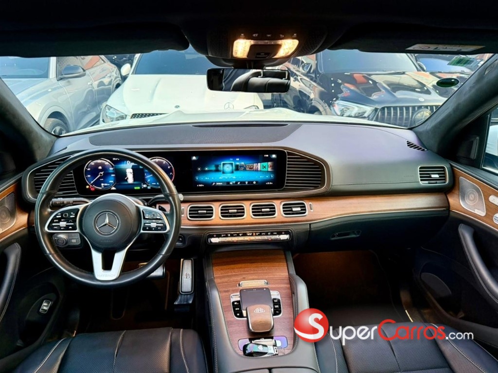 2023 Mercedes-Benz Clase GLS 600 Maybach — foto 2 / 10