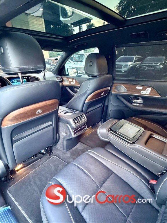 2023 Mercedes-Benz Clase GLS 600 Maybach — foto 3 / 10