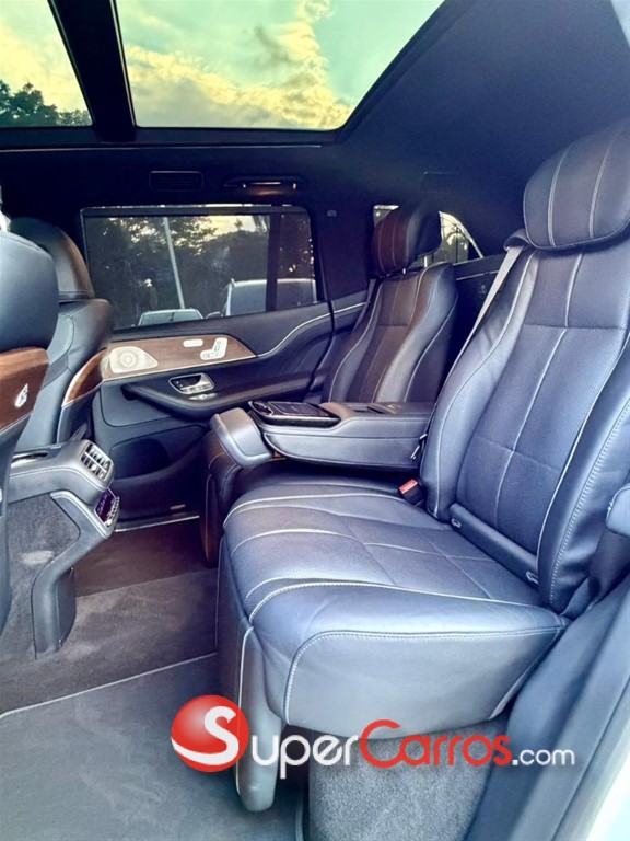 2023 Mercedes-Benz Clase GLS 600 Maybach — foto 4 / 10