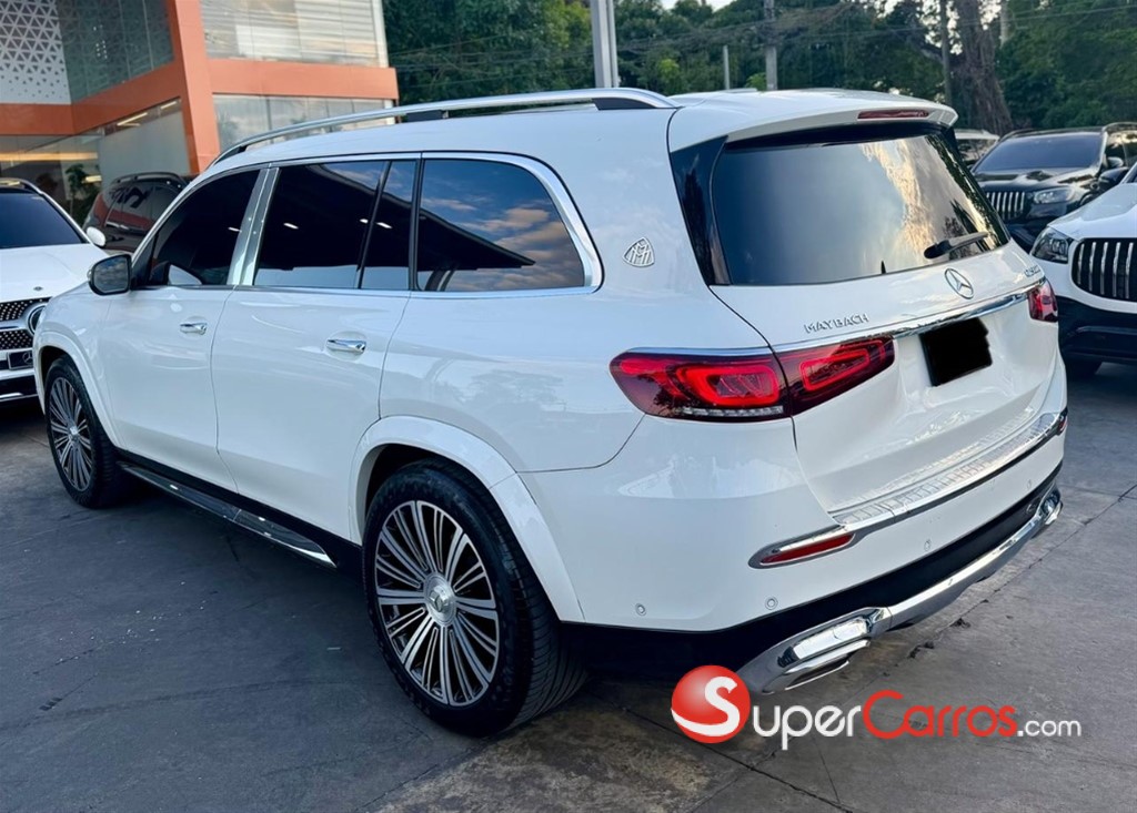 2023 Mercedes-Benz Clase GLS 600 Maybach — foto 5 / 10