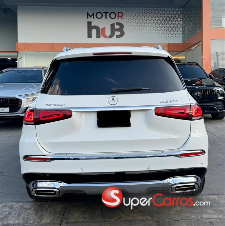2023 Mercedes-Benz Clase GLS 600 Maybach — foto 6 / 10