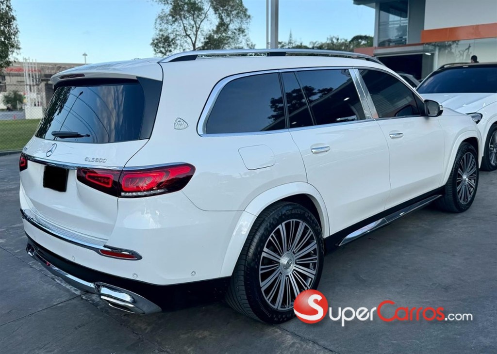 2023 Mercedes-Benz Clase GLS 600 Maybach — foto 7 / 10