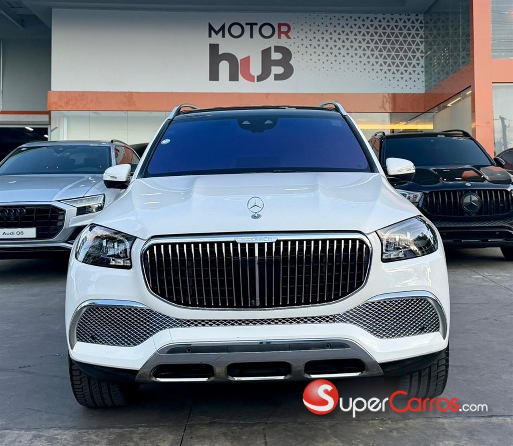 2023 Mercedes-Benz Clase GLS 600 Maybach — foto 9 / 10
