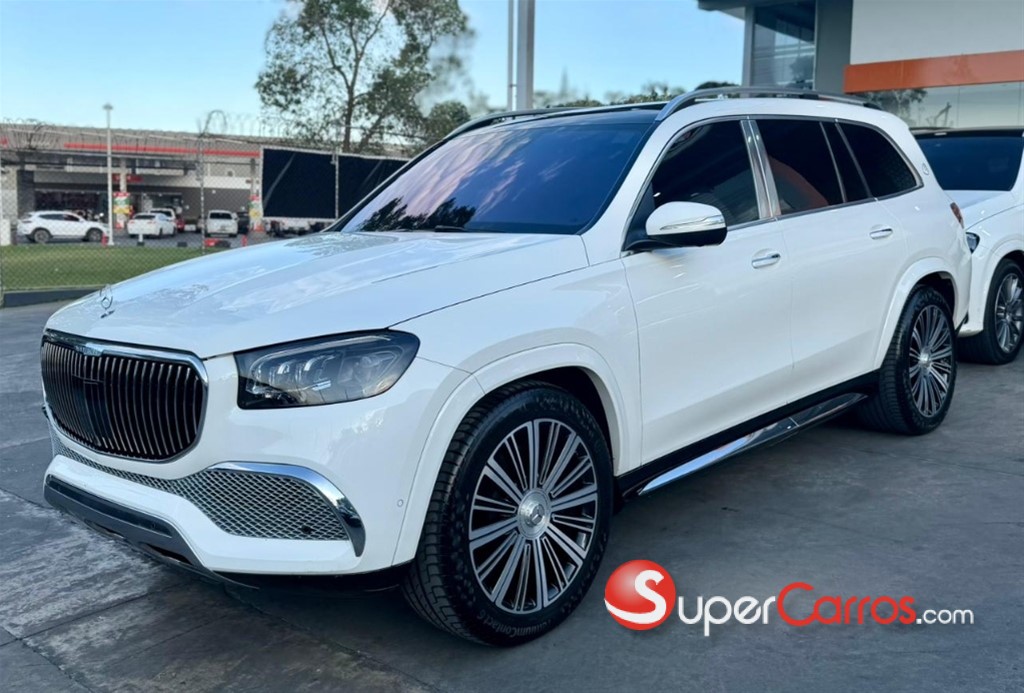2023 Mercedes-Benz Clase GLS 600 Maybach — foto 10 / 10