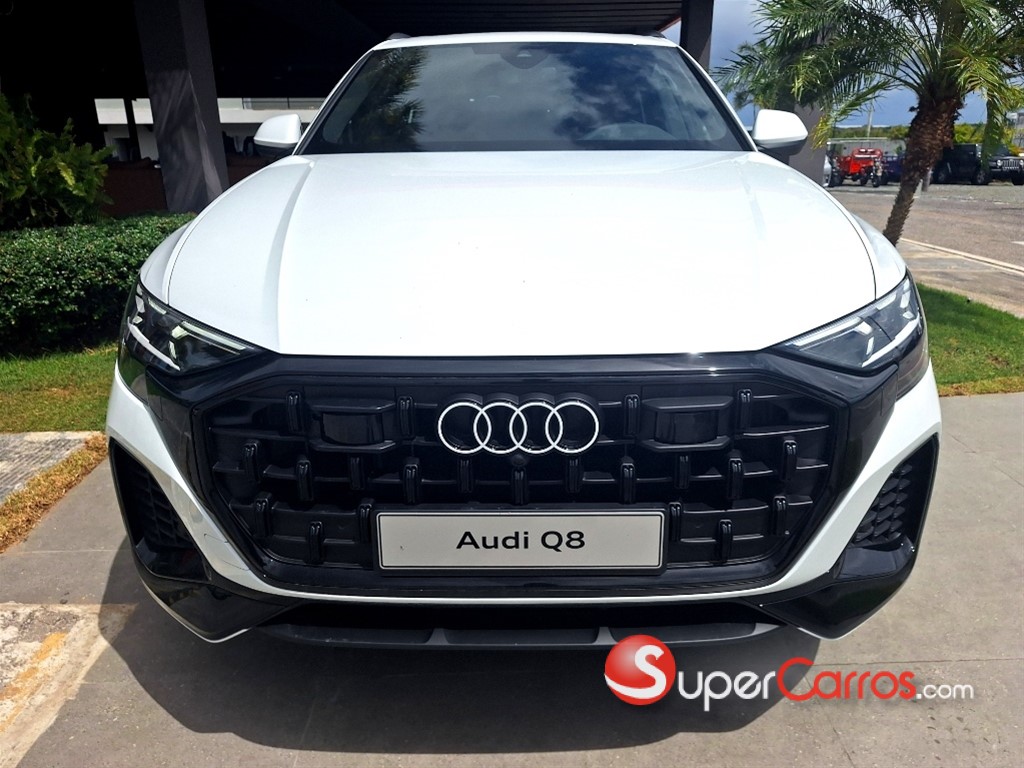 2025 Audi Q8 Luxury Package — foto 4 / 7