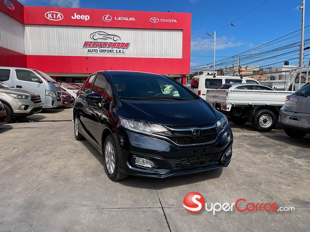 2019 Honda Fit