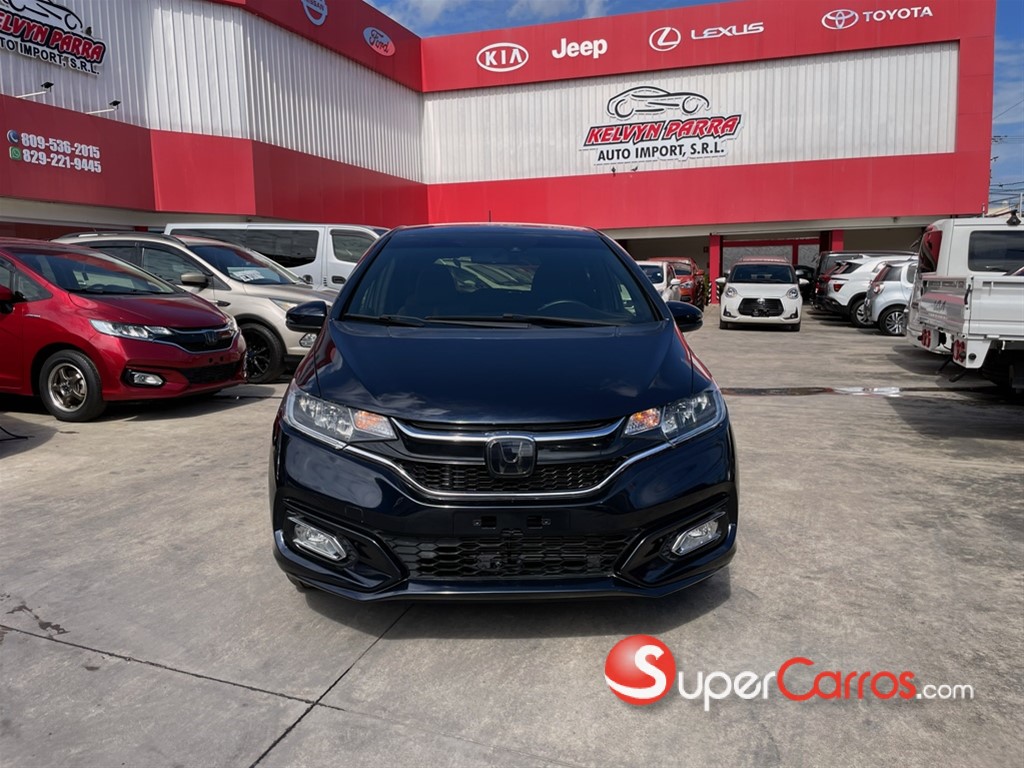 2019 Honda Fit — foto 2 / 10