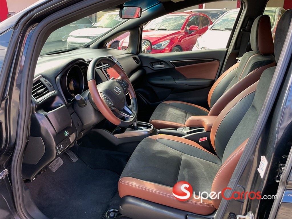 2019 Honda Fit — foto 3 / 10