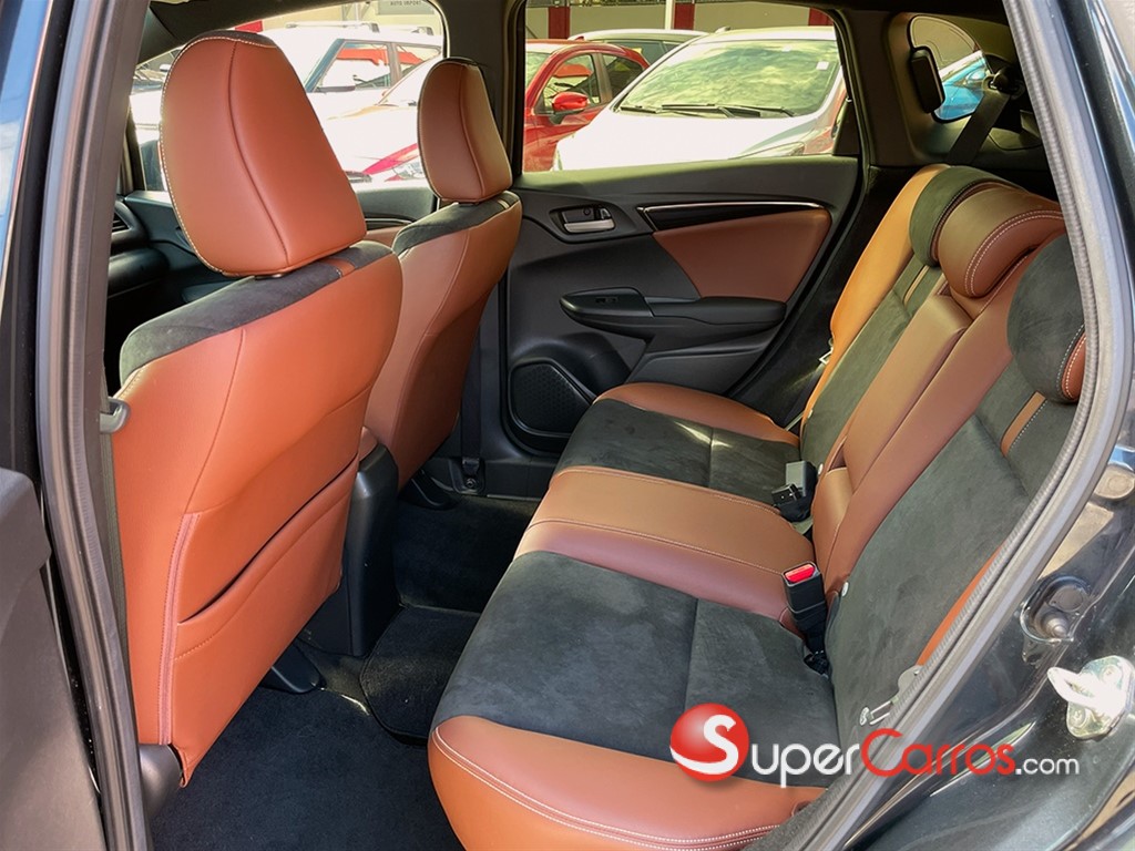 2019 Honda Fit — foto 4 / 10