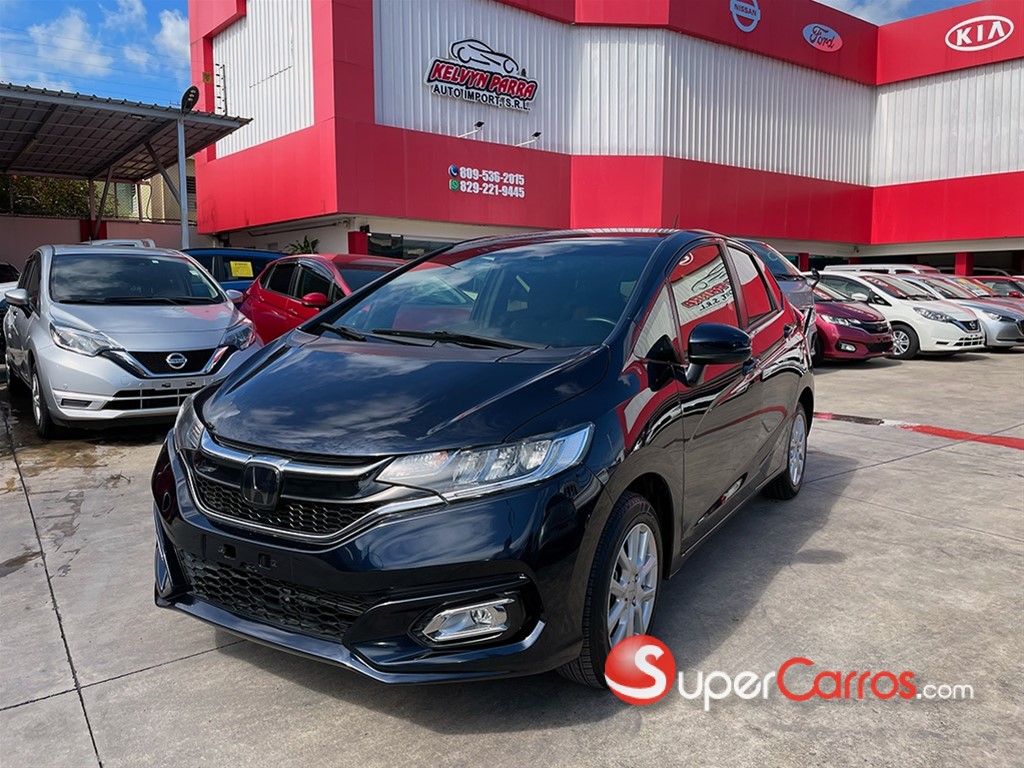 2019 Honda Fit — foto 5 / 10