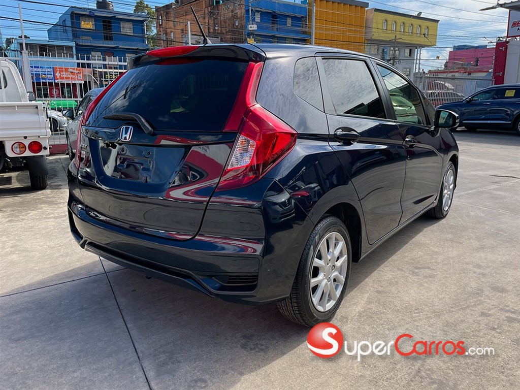 2019 Honda Fit — foto 6 / 10