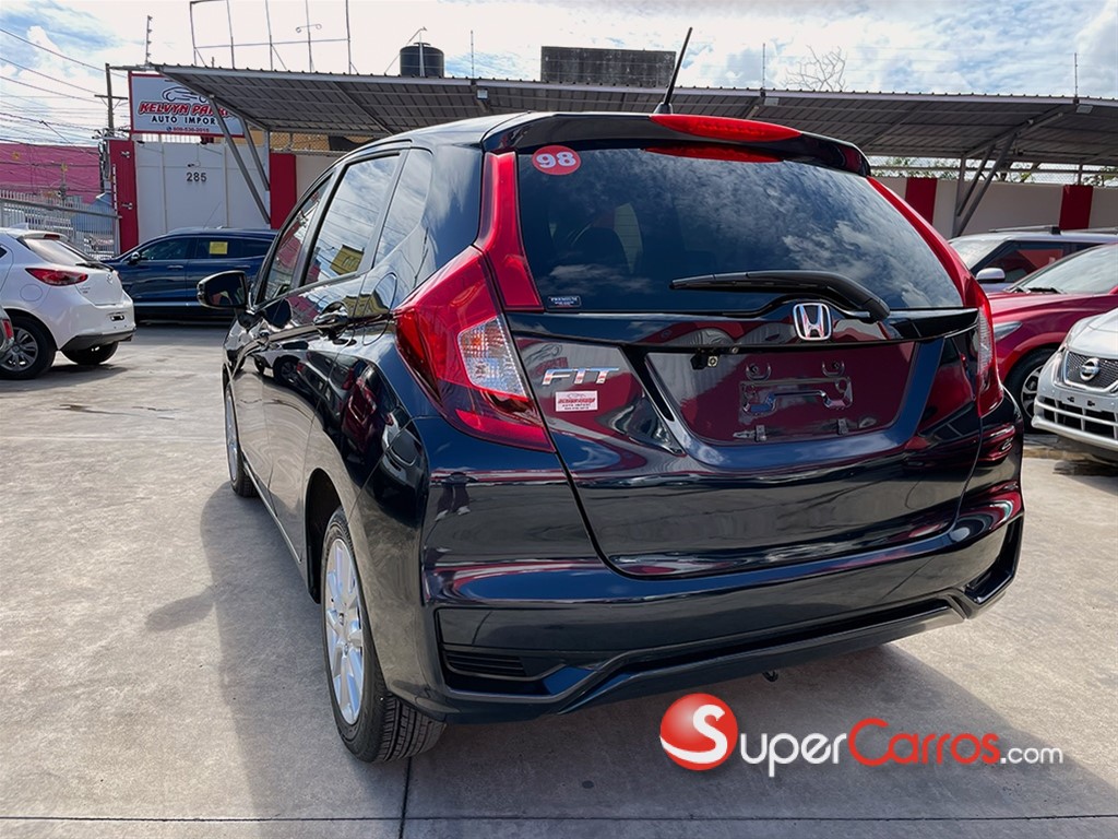 2019 Honda Fit — foto 7 / 10