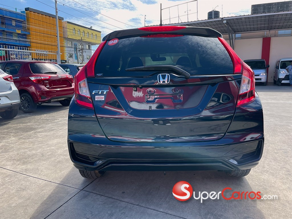 2019 Honda Fit — foto 9 / 10
