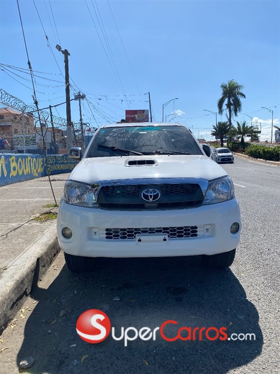2006 Toyota Hilux