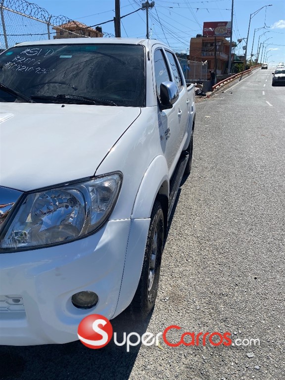 2006 Toyota Hilux — foto 3 / 11