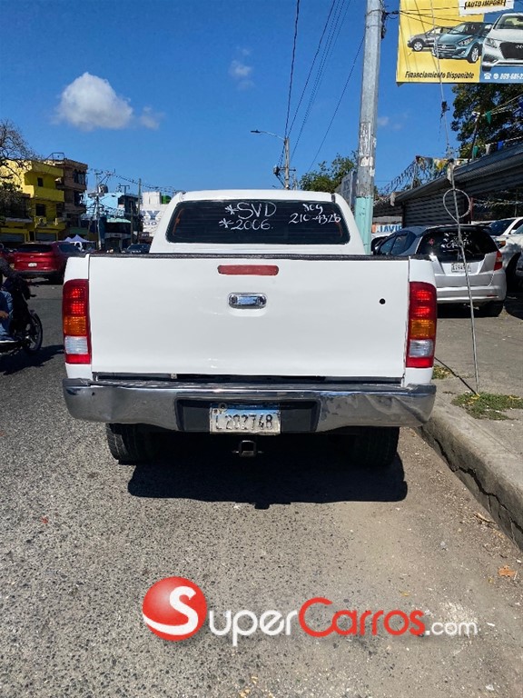 2006 Toyota Hilux — foto 6 / 11