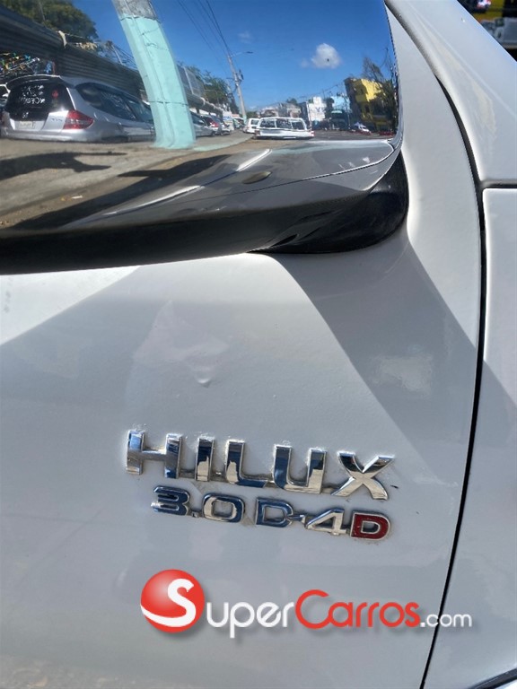 2006 Toyota Hilux — foto 7 / 11