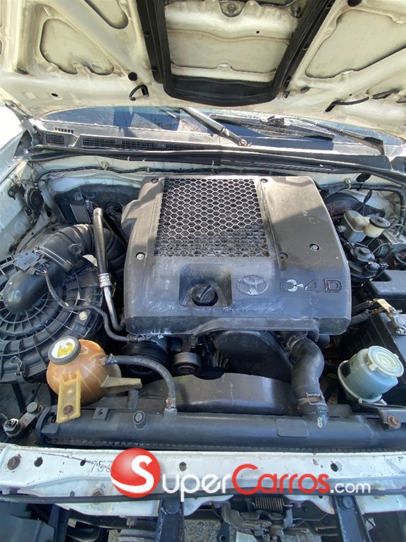 2006 Toyota Hilux — foto 11 / 11