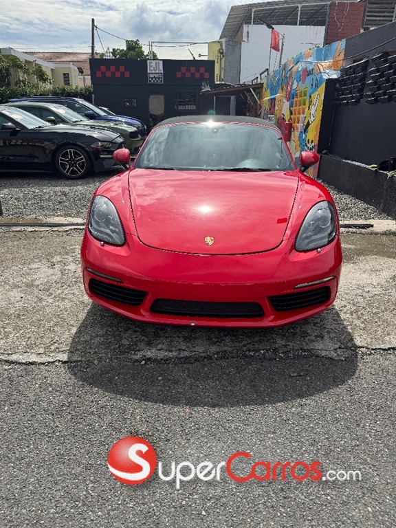 2019 Porsche Boxster 718 — foto 3 / 12