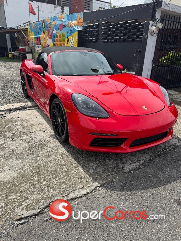2019 Porsche Boxster 718 — foto 4 / 12
